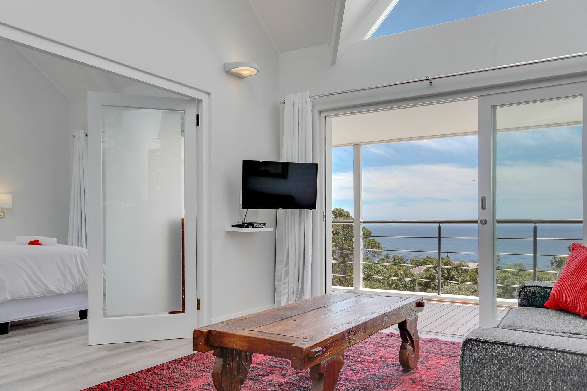 Апартаменти Fulham Delight Camps Bay Екстер'єр фото