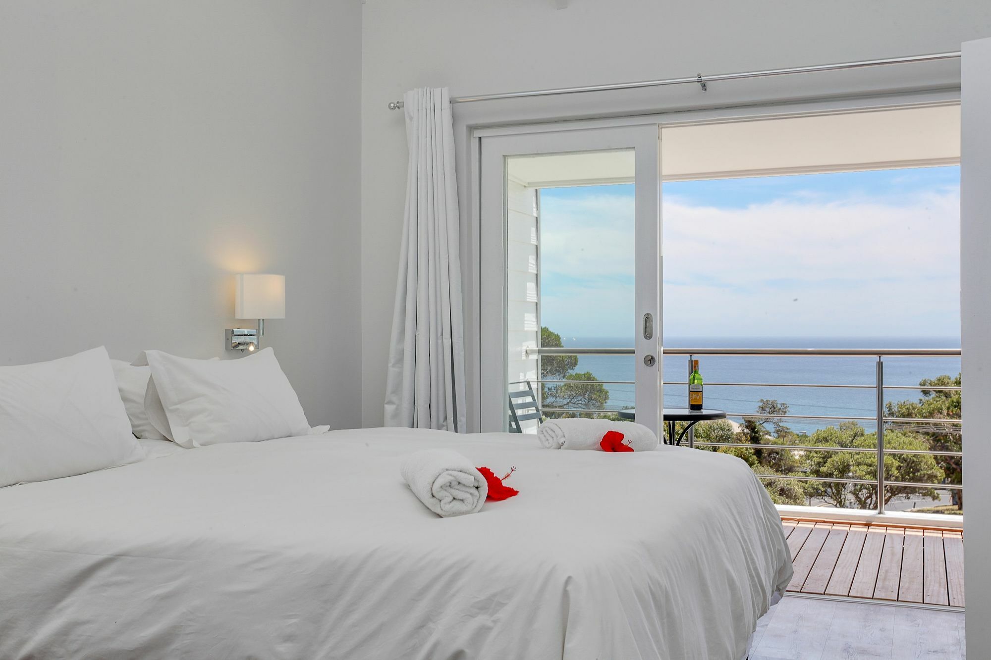 Апартаменти Fulham Delight Camps Bay Екстер'єр фото